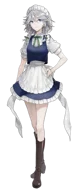 Sakuya Izayoi