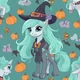 Lilly Witch Pony