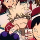 Katsuki bakugo