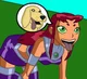 Starfire dog-mind