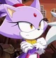 Blaze the Cat