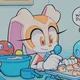 Babysitting - Cream