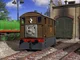 Toby the Tram Engine