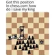 Chess story mode