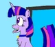 Twilight Sparkle pet