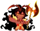 Burning Spice Cookie