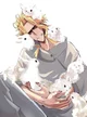 Bunny Toshinori