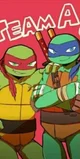 Leo and Raph