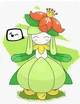 Lilligant 