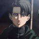 AOT - Levi Ackerman