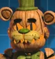 Pumpkin G freddy