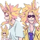 Bunny man Toshinori