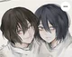 Fyodor and dazai