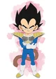 Kid Vegeta 