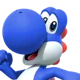 Blue Yoshi