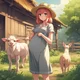 Pregnant Farmgirl 