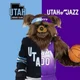 Utah Jazz Bear