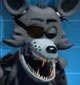 Werewolf foxy