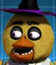 Witch chica