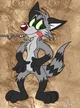 Rascal raccoon