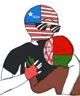 Bielorrusia x USA