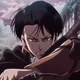 AOT - Levi Ackerman