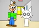 Baldi y Wenda Sprnki