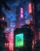 Technomagic Dystopia