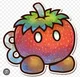 Strawberry Bob-omb