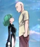 Saitama Tatsumaki 