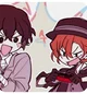 Dazai and Chuuya