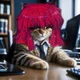 Asteria kitten