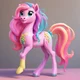 Olivia Candy Pony