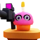 Sniper Cupcake FNTD