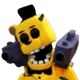 W Golden Freddy