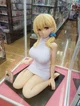 Thicc Anime Figure