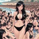 Bikini Gathering