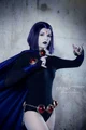 Cosplay Raven