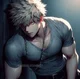 Bakugou katsuki