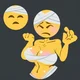 Female Hurt Emoji