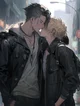 Makato and Ren
