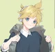 Len Kagamine - KG AU