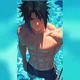 Sasuke Uchiha Boss