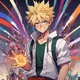Katsuki Bakugo 