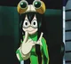 Tsuyu Asui
