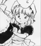 Maid Cirno 