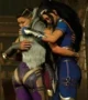 Sindel and kitana