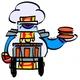 Owen the robot chef