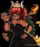 Bowsette 
