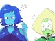 Peridot and Lapis